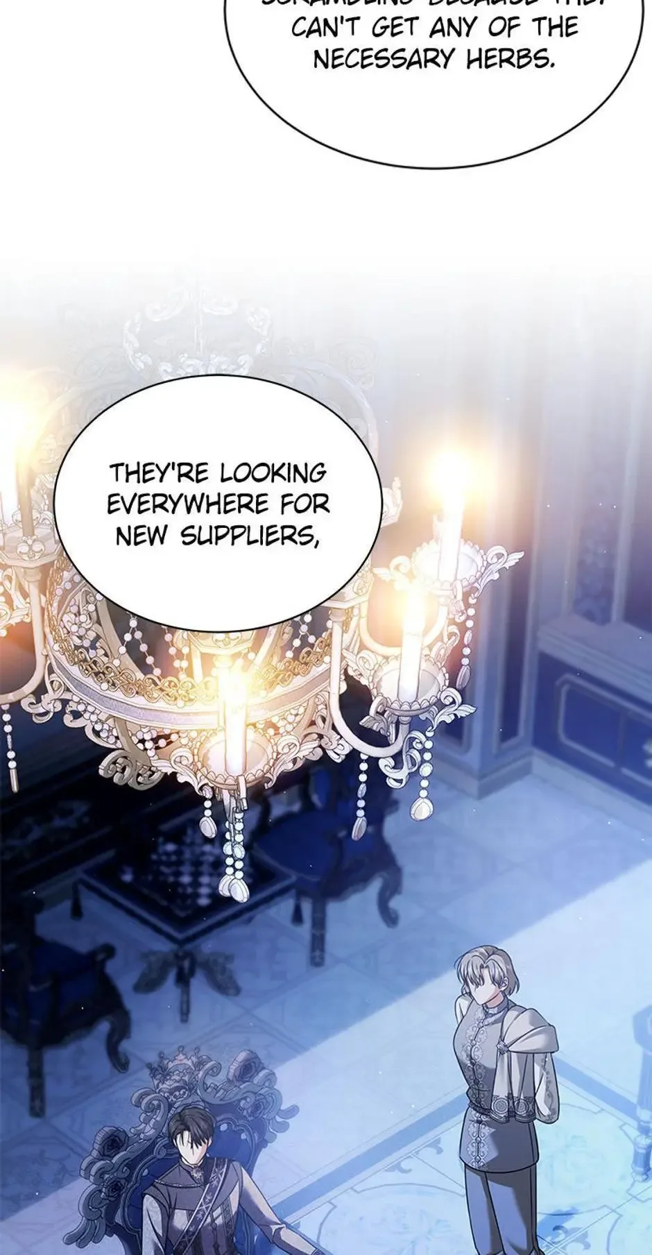 Your God Sent You Chapter 71 page 3