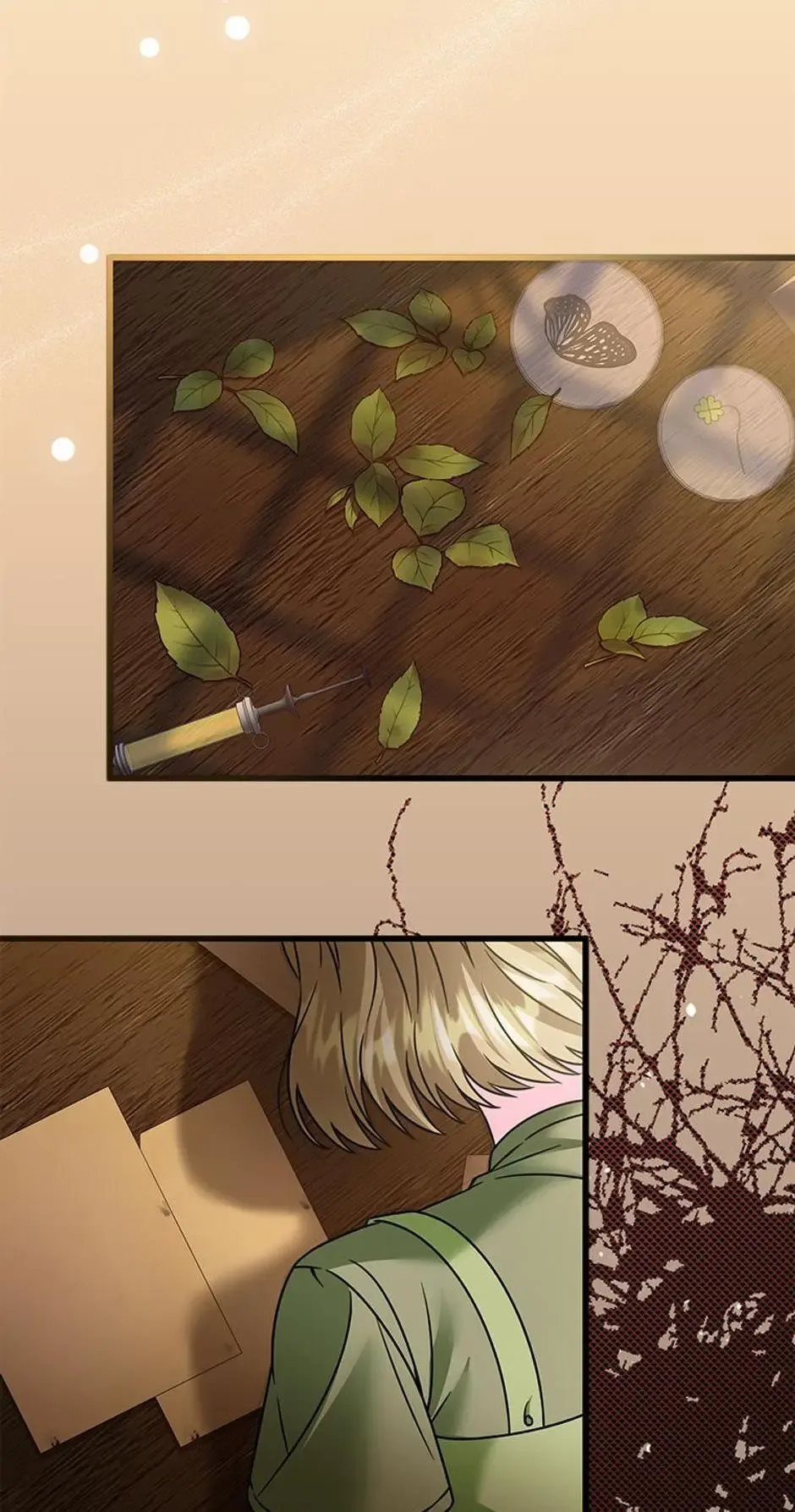 Your God Sent You Chapter 71 page 23
