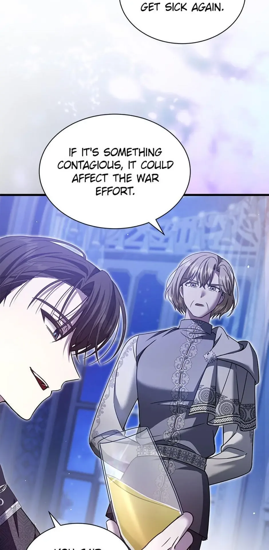 Your God Sent You Chapter 71 page 10