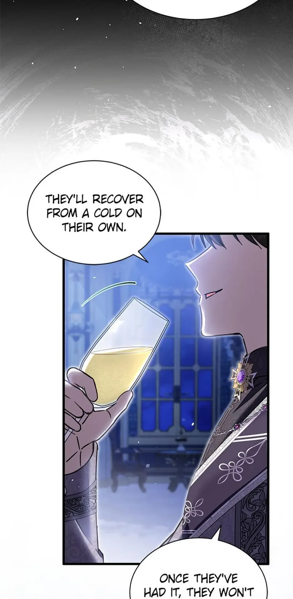 Your God Sent You Chapter 71 page 9