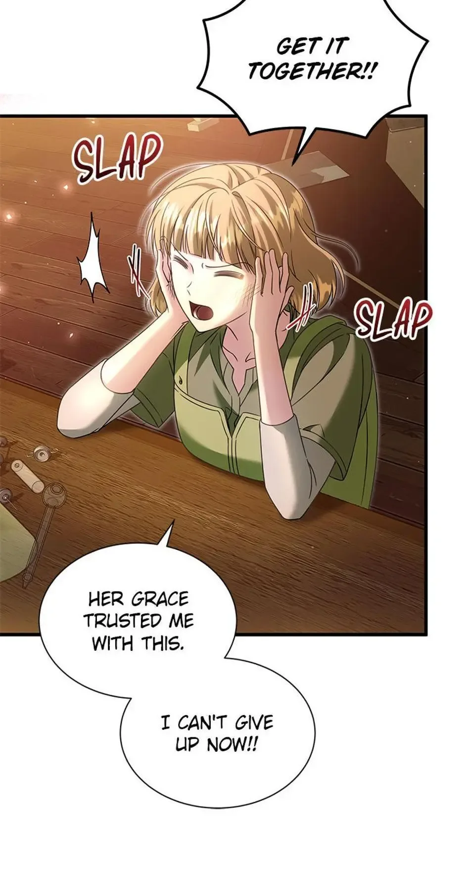 Your God Sent You Chapter 71 page 30