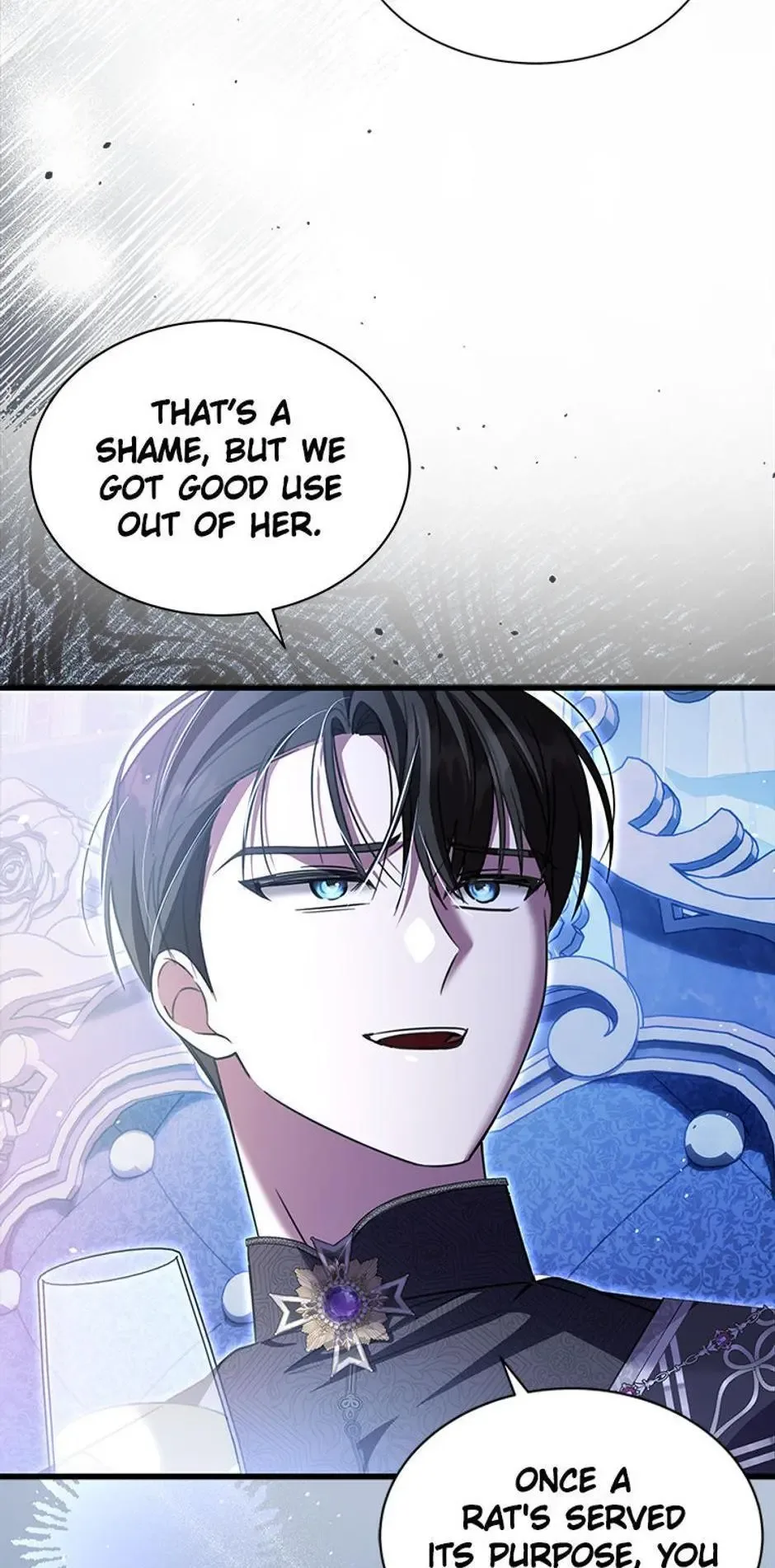 Your God Sent You Chapter 71 page 15