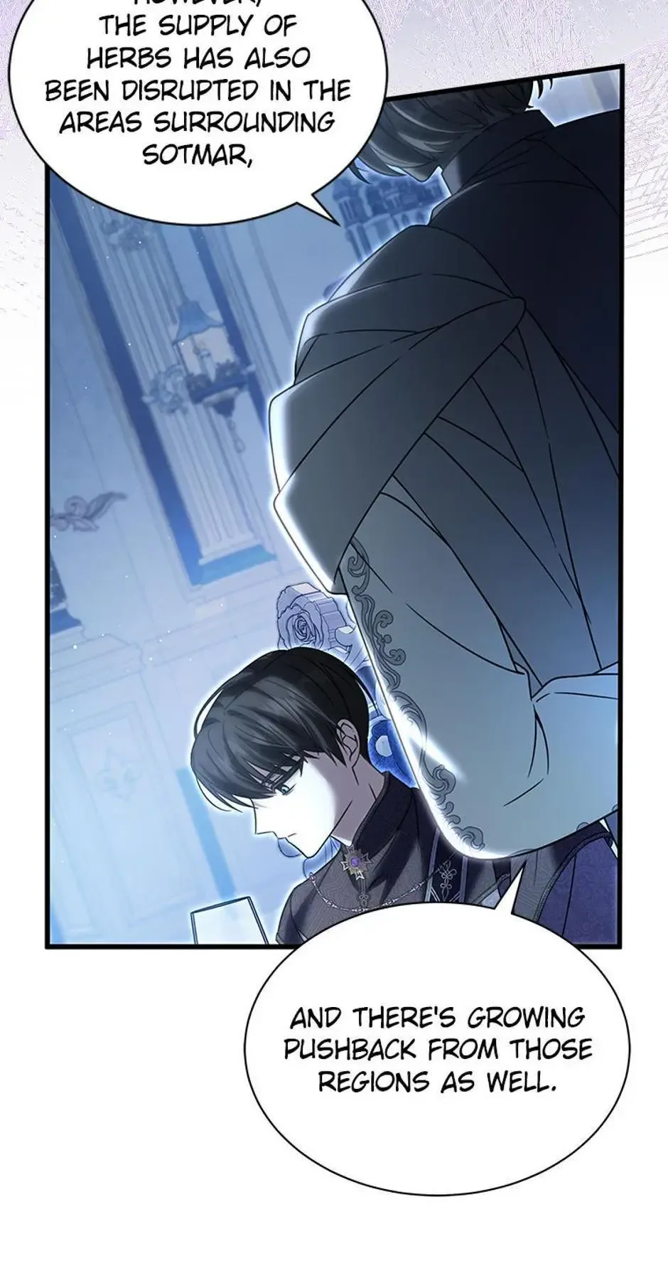 Your God Sent You Chapter 71 page 7