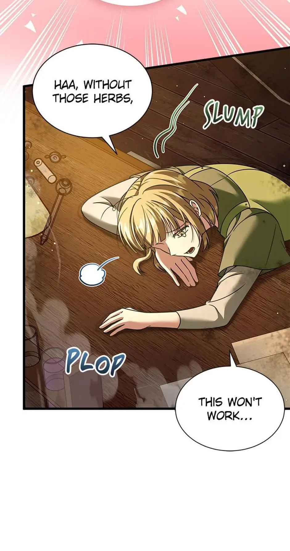 Your God Sent You Chapter 71 page 27
