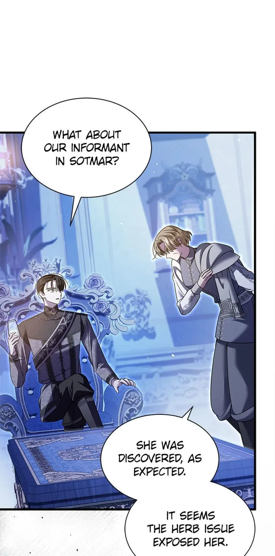 Your God Sent You Chapter 71 page 14