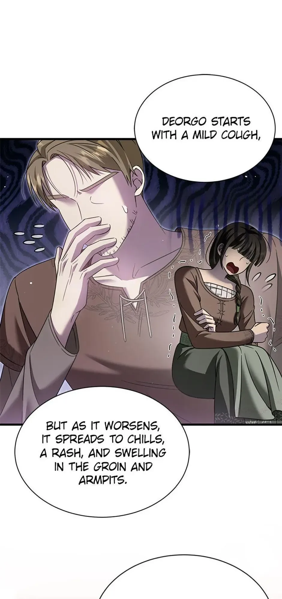 Your God Sent You Chapter 71 page 51