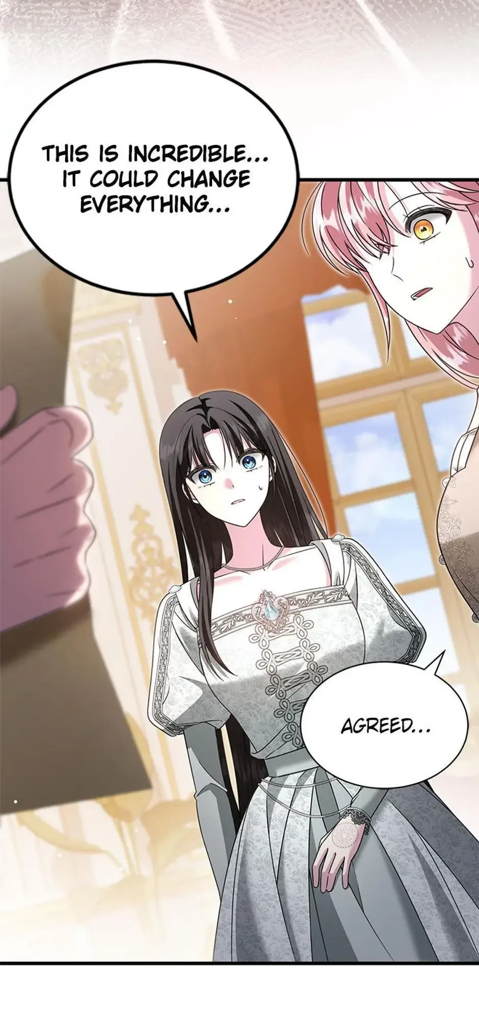 Your God Sent You Chapter 71 page 53