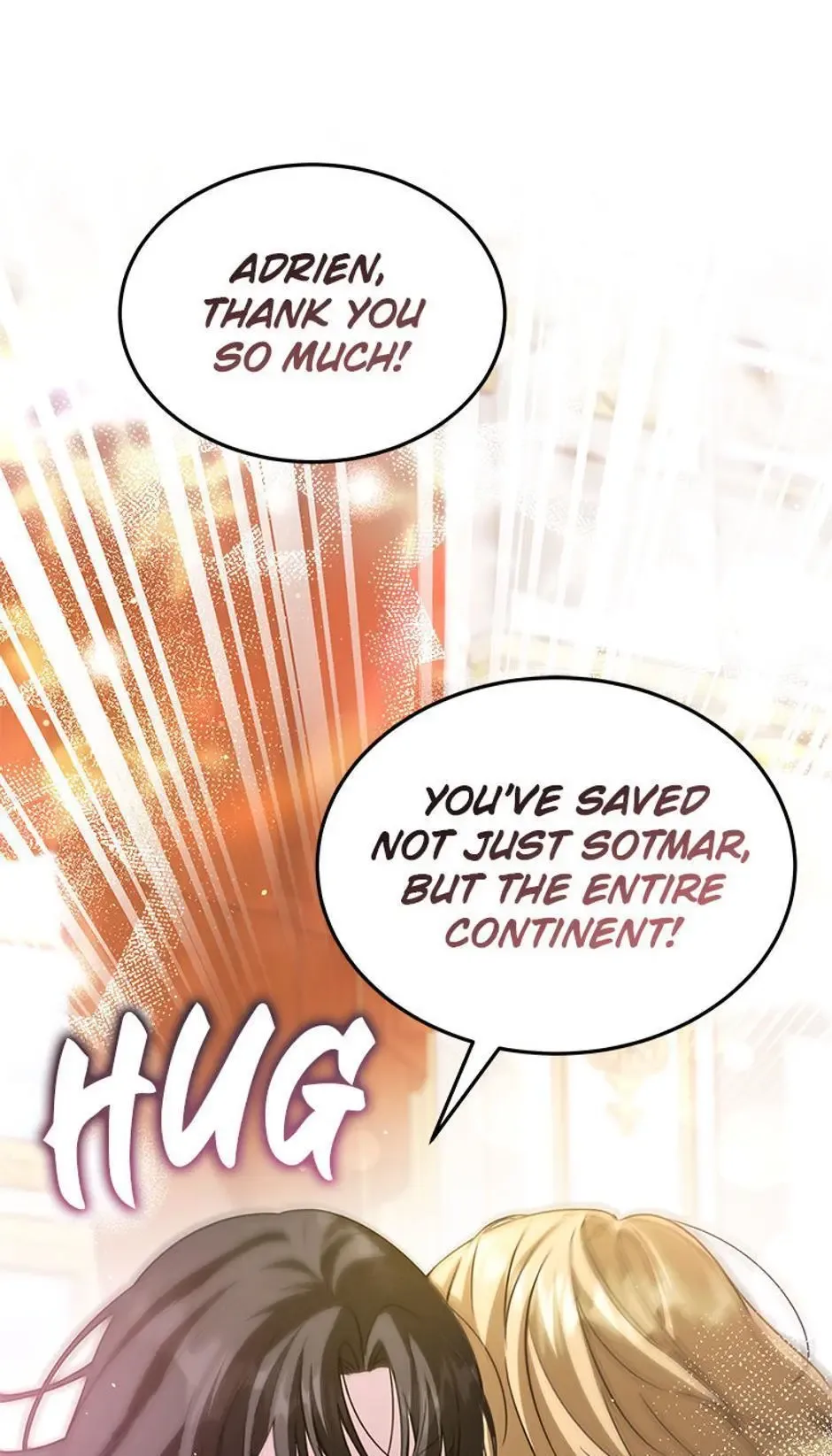 Your God Sent You Chapter 71 page 54
