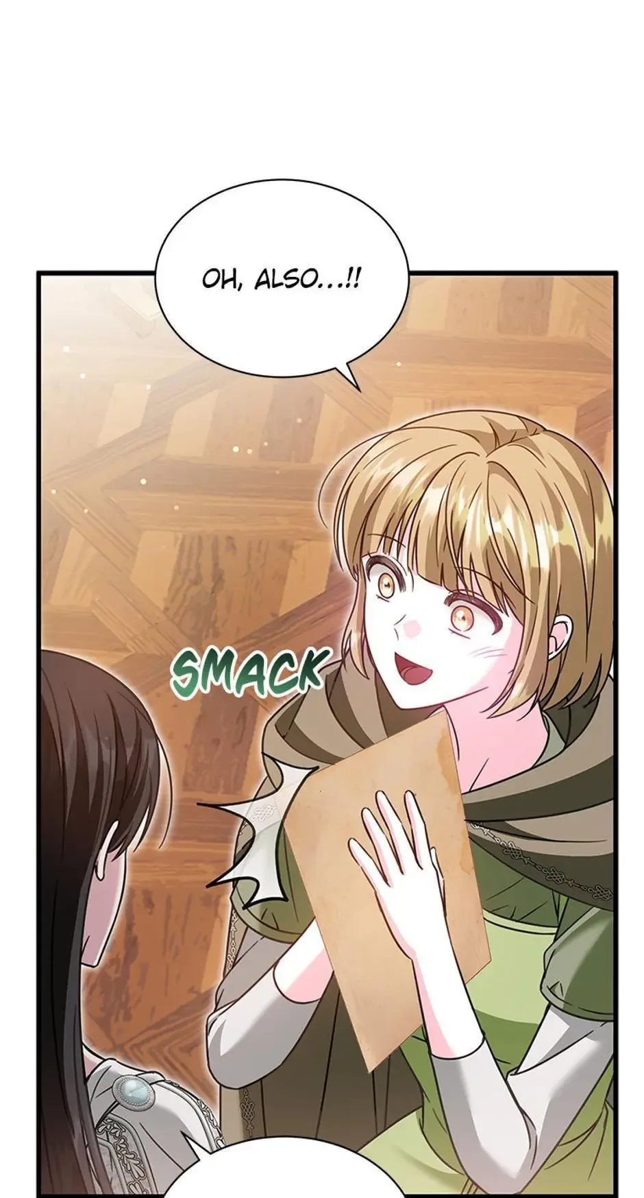 Your God Sent You Chapter 71 page 59