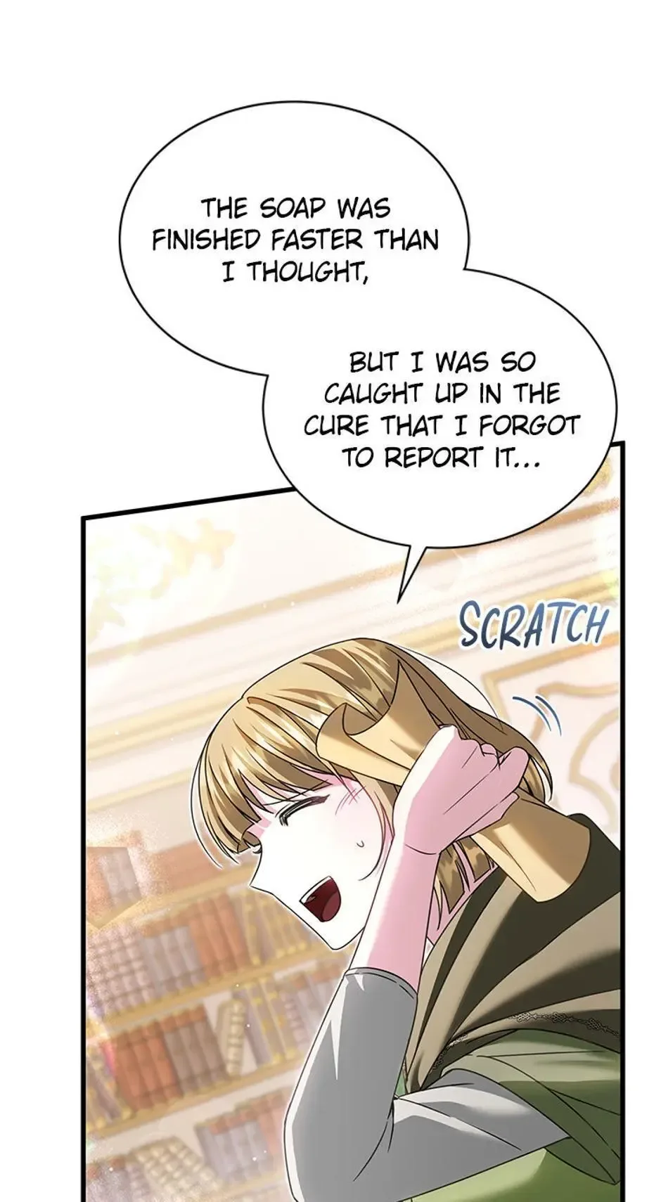 Your God Sent You Chapter 71 page 63