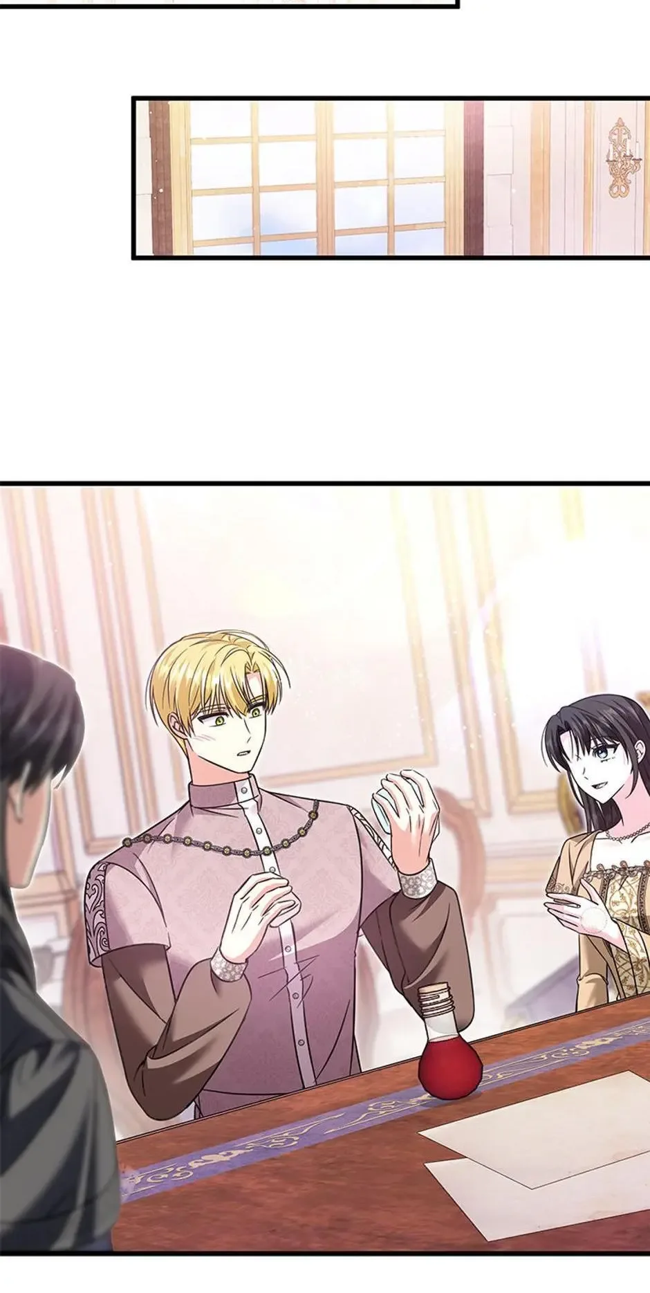 Your God Sent You Chapter 71 page 74