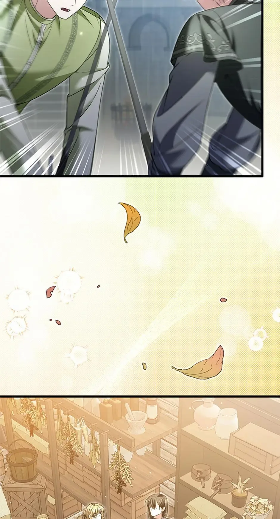 Your God Sent You Chapter 71 page 77