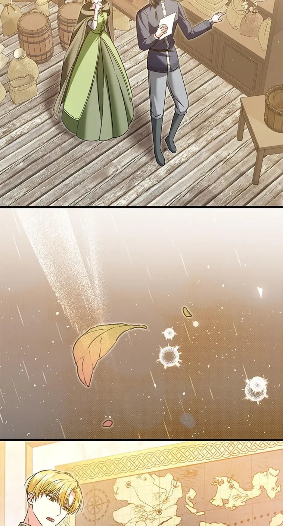 Your God Sent You Chapter 71 page 78