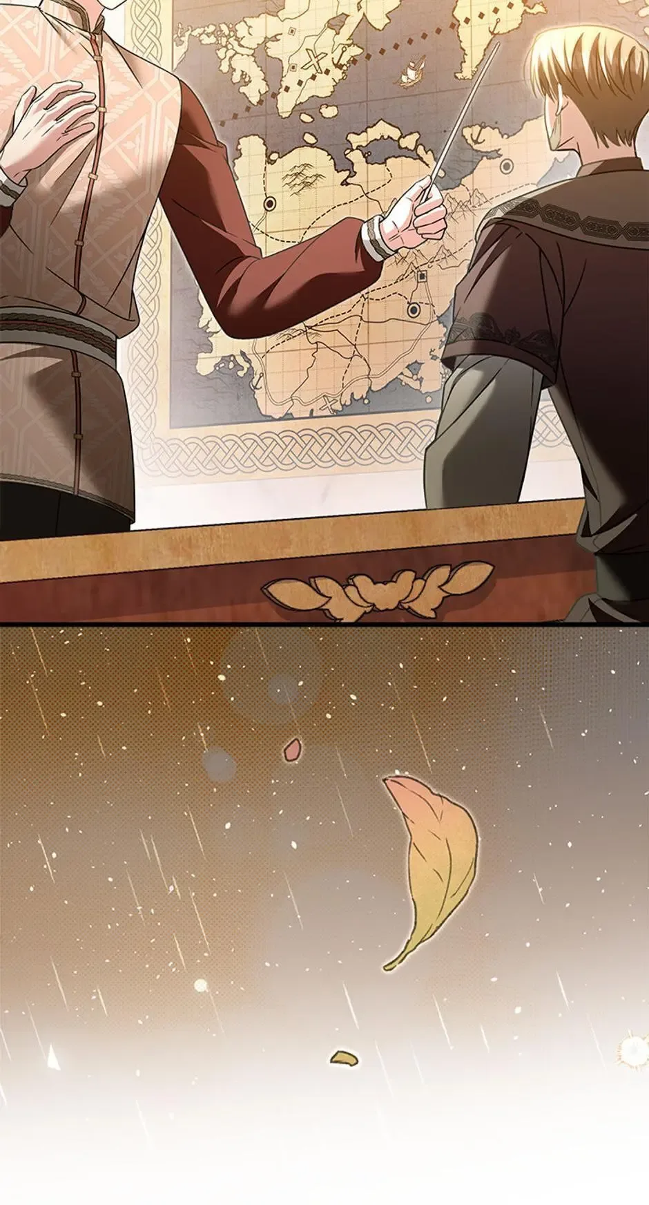 Your God Sent You Chapter 71 page 79