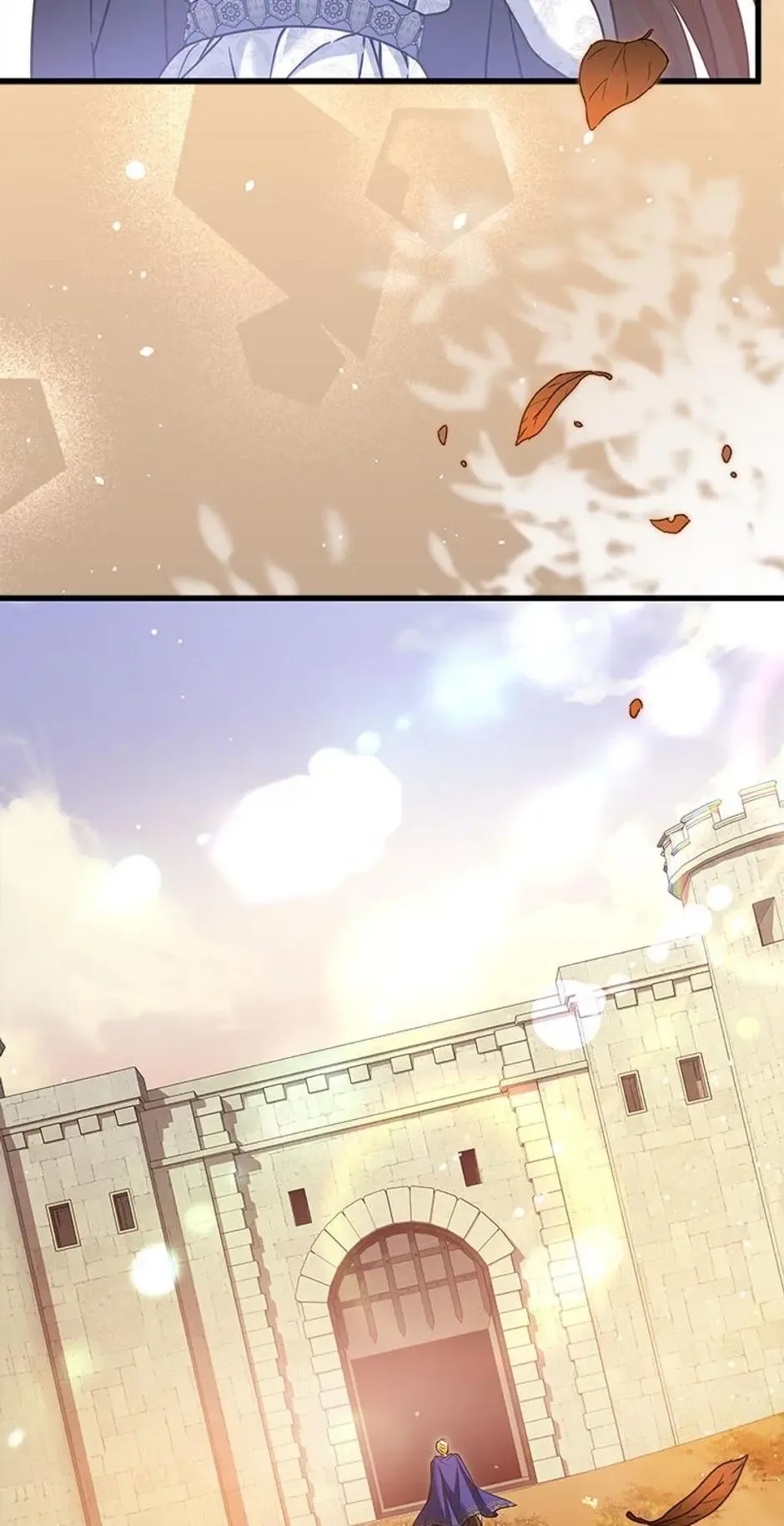 Your God Sent You Chapter 72 page 33