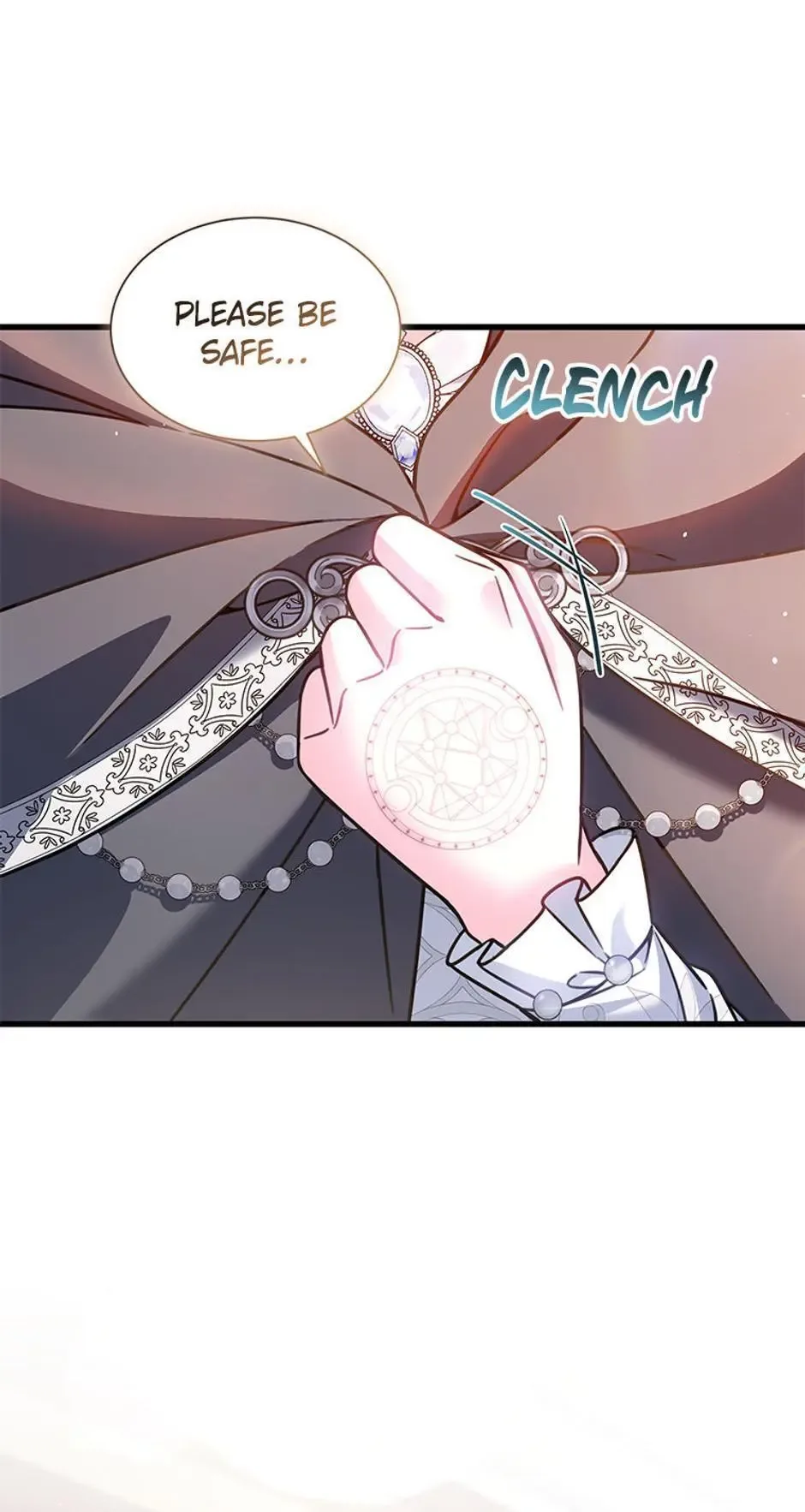 Your God Sent You Chapter 72 page 35
