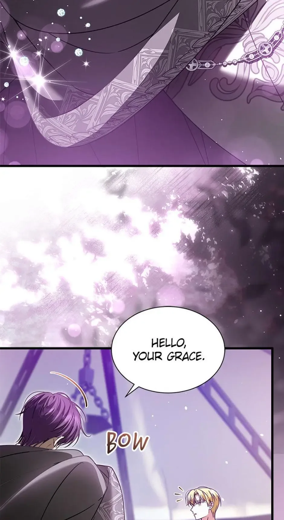 Your God Sent You Chapter 72 page 58