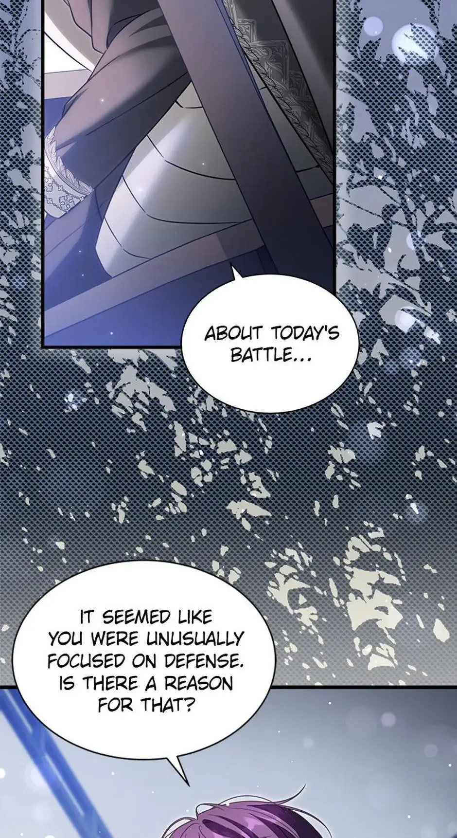 Your God Sent You Chapter 72 page 61