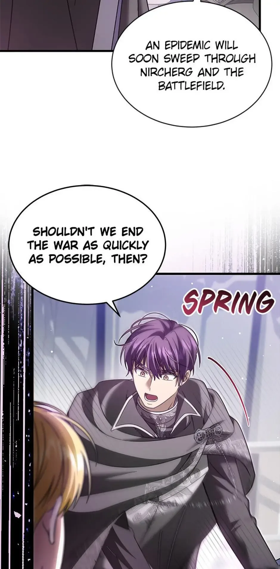 Your God Sent You Chapter 72 page 72