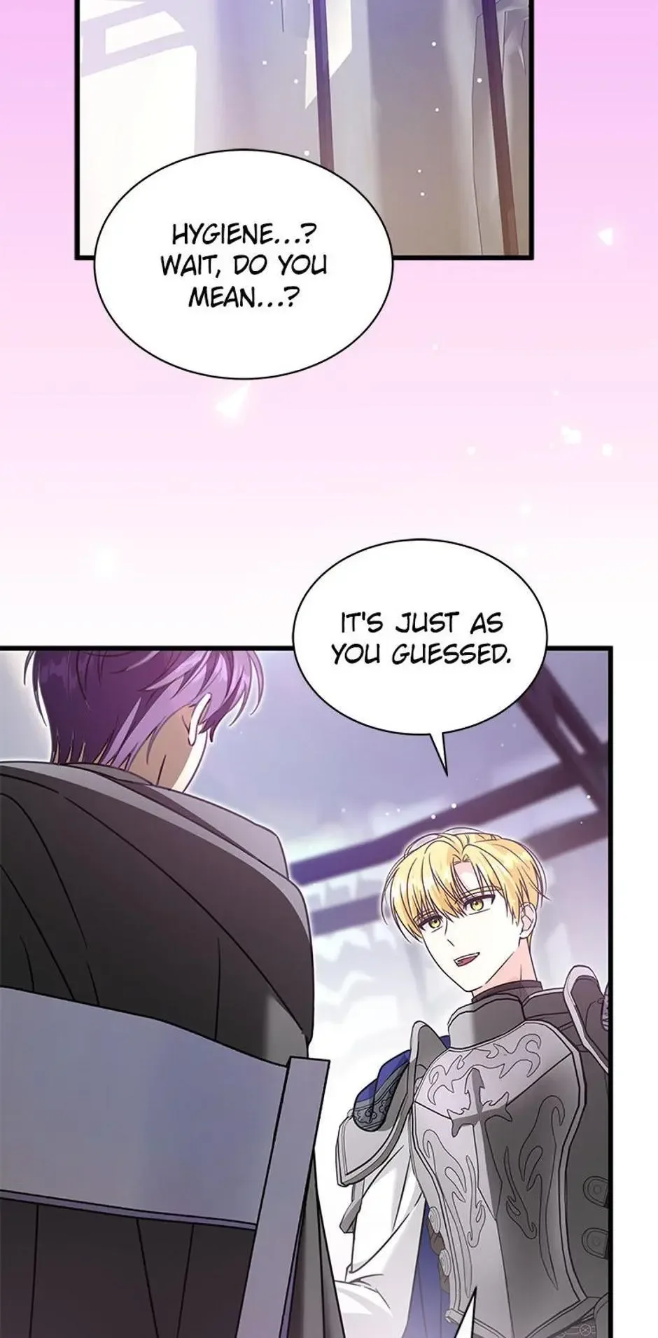 Your God Sent You Chapter 72 page 71