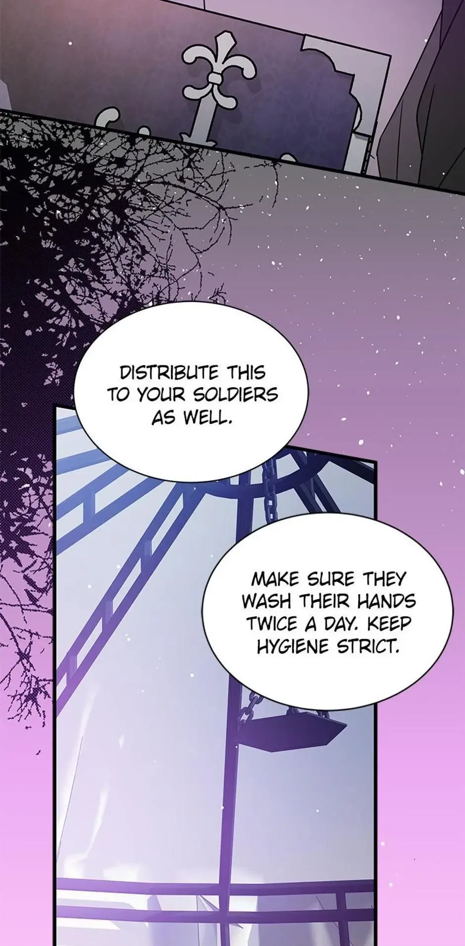 Your God Sent You Chapter 72 page 70