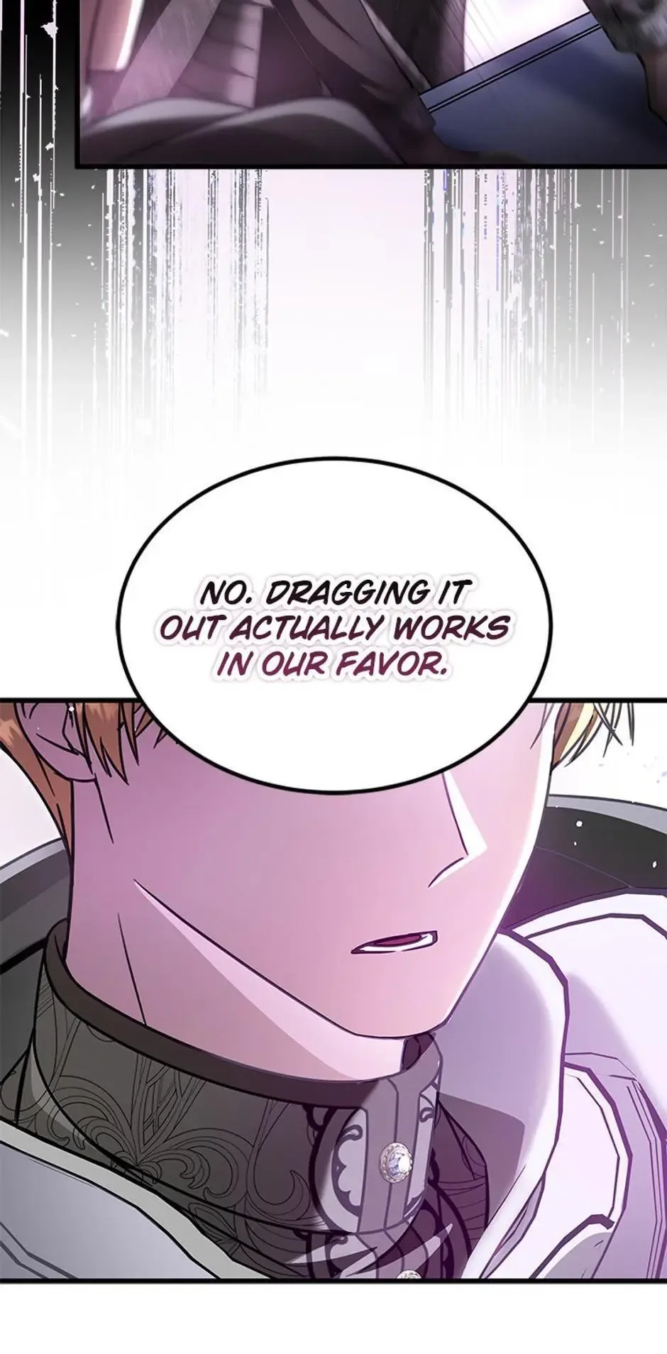 Your God Sent You Chapter 72 page 73