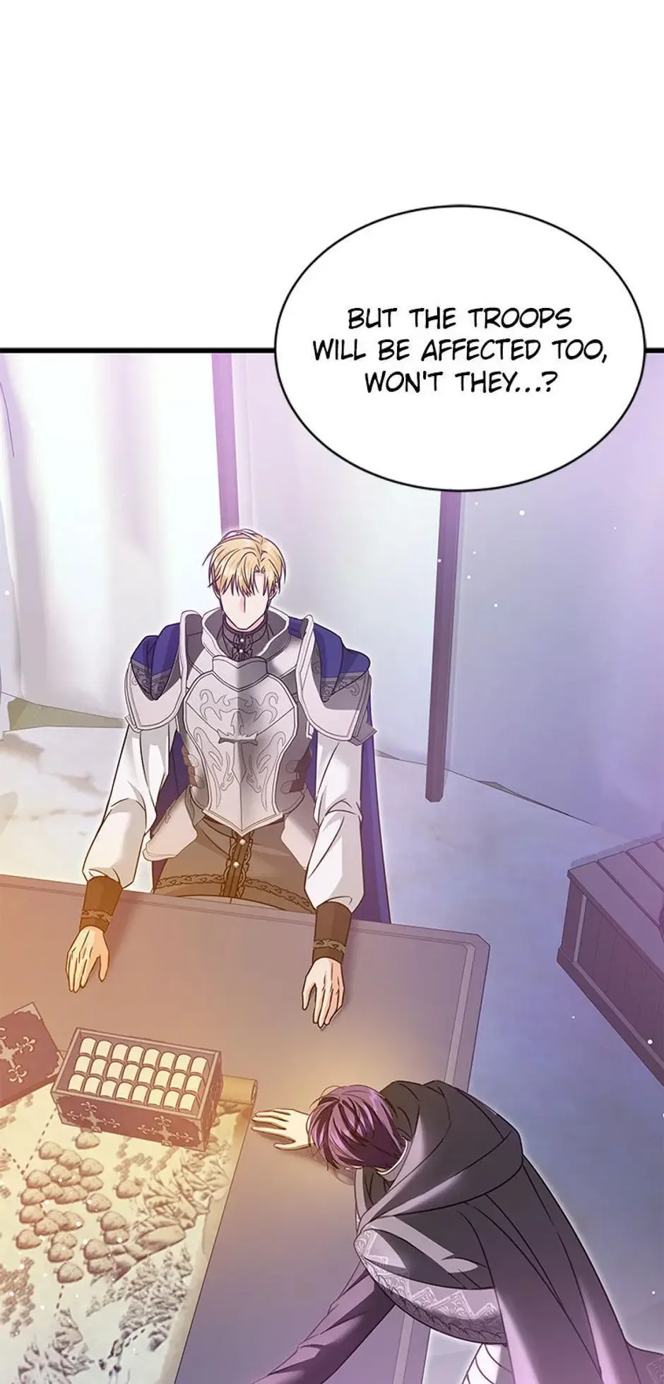Your God Sent You Chapter 72 page 74