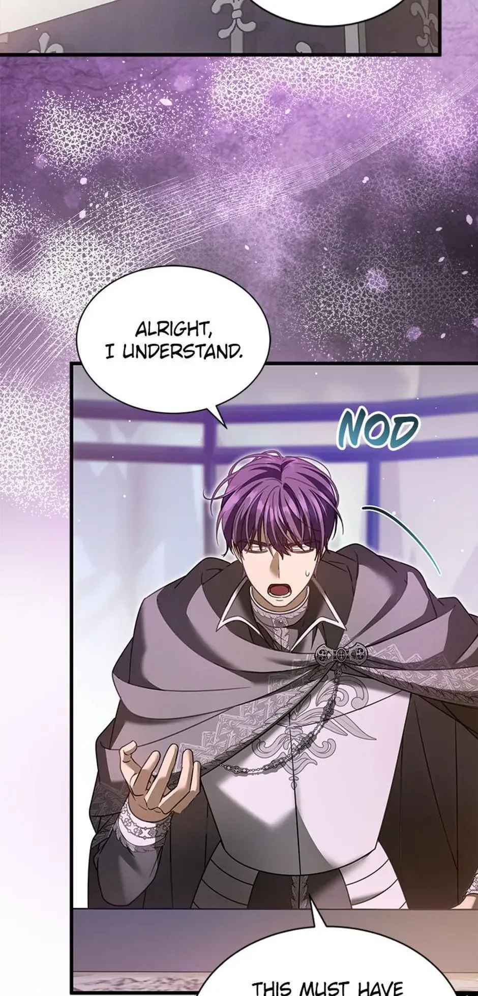 Your God Sent You Chapter 72 page 76