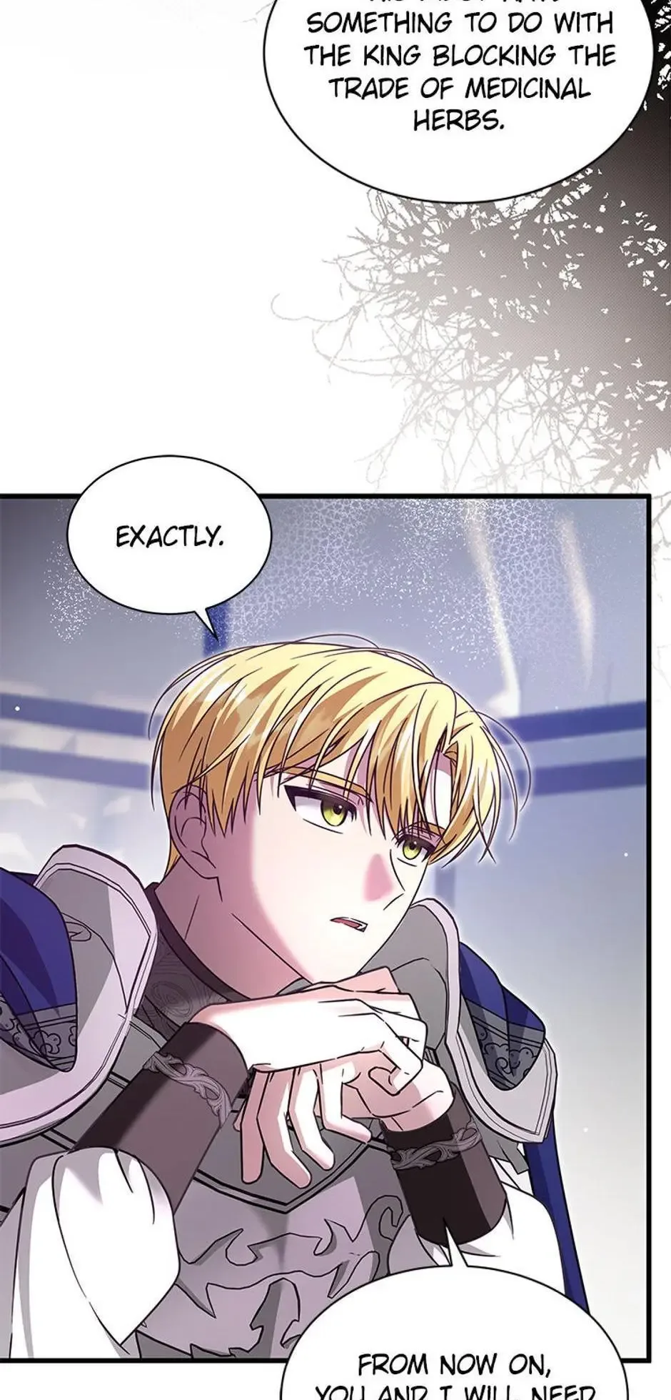 Your God Sent You Chapter 72 page 77