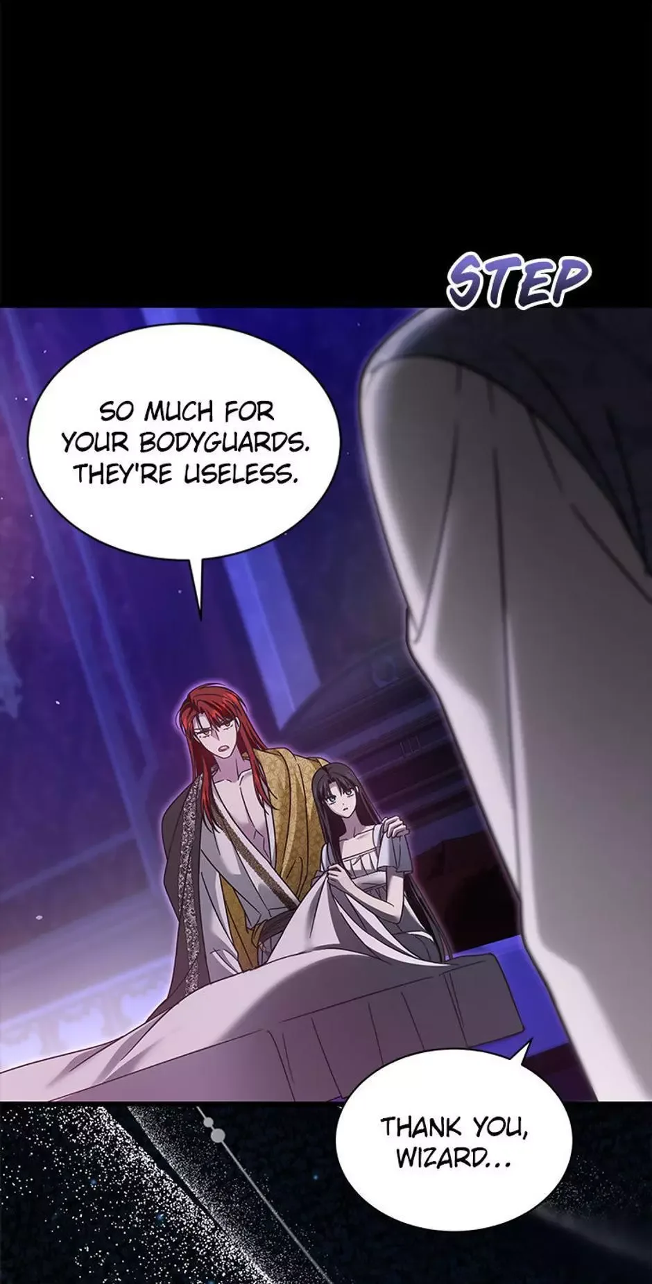 Your God Sent You Chapter 73 page 15