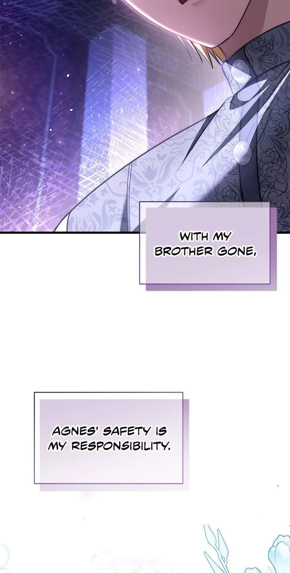 Your God Sent You Chapter 73 page 25