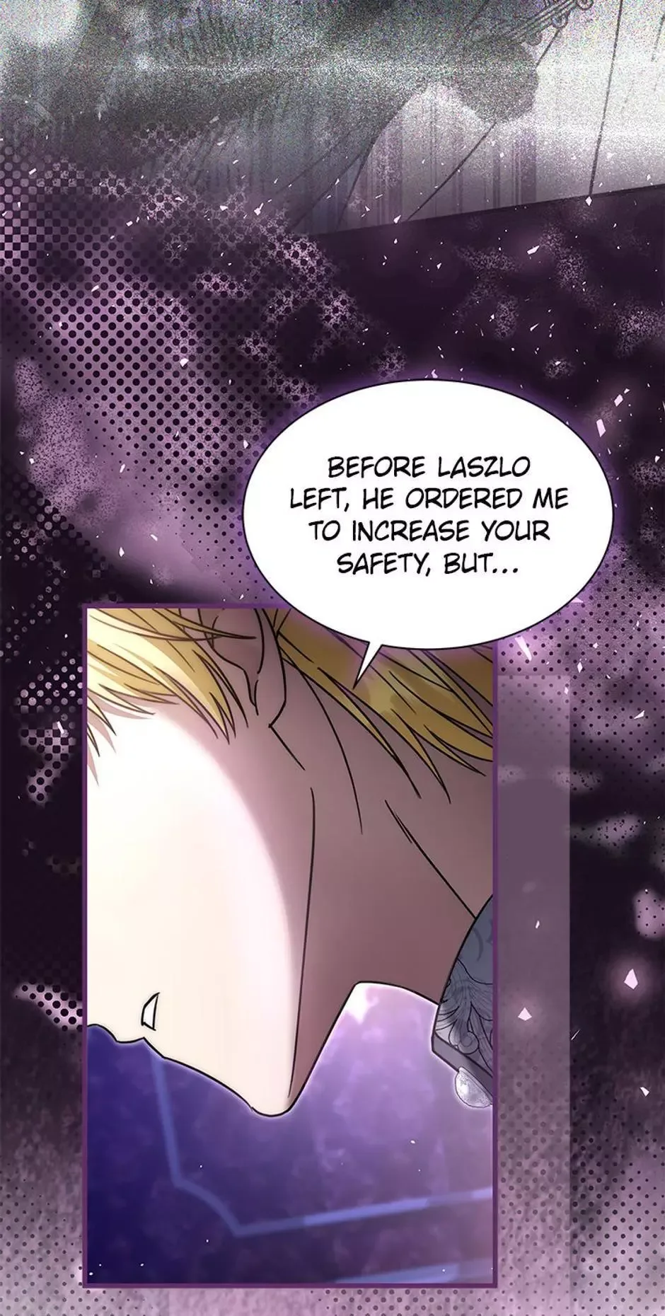 Your God Sent You Chapter 73 page 23
