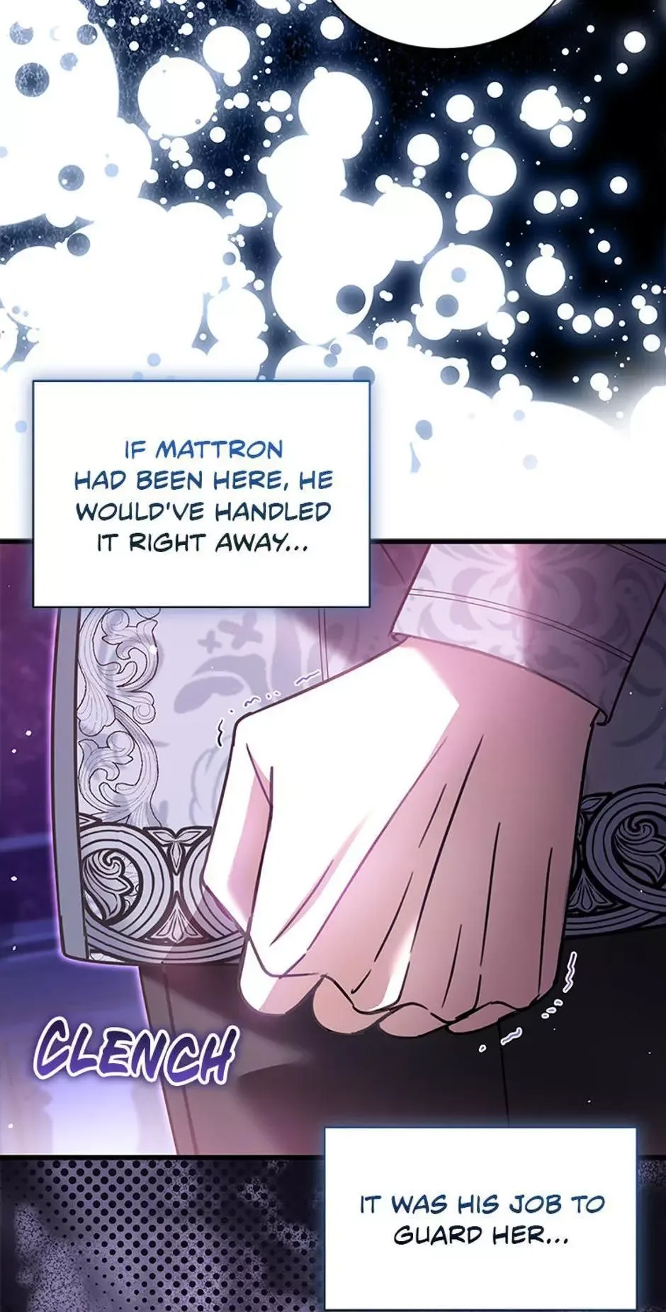 Your God Sent You Chapter 73 page 18