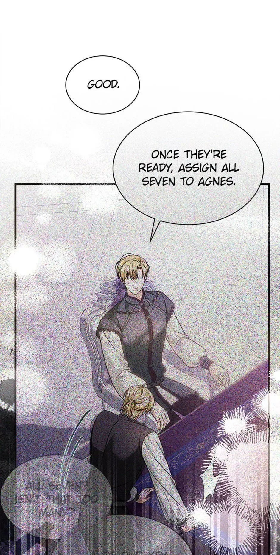 Your God Sent You Chapter 73 page 21