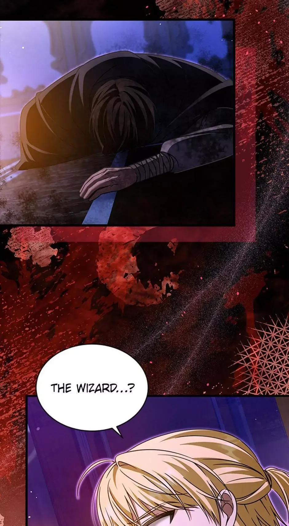 Your God Sent You Chapter 73 page 12