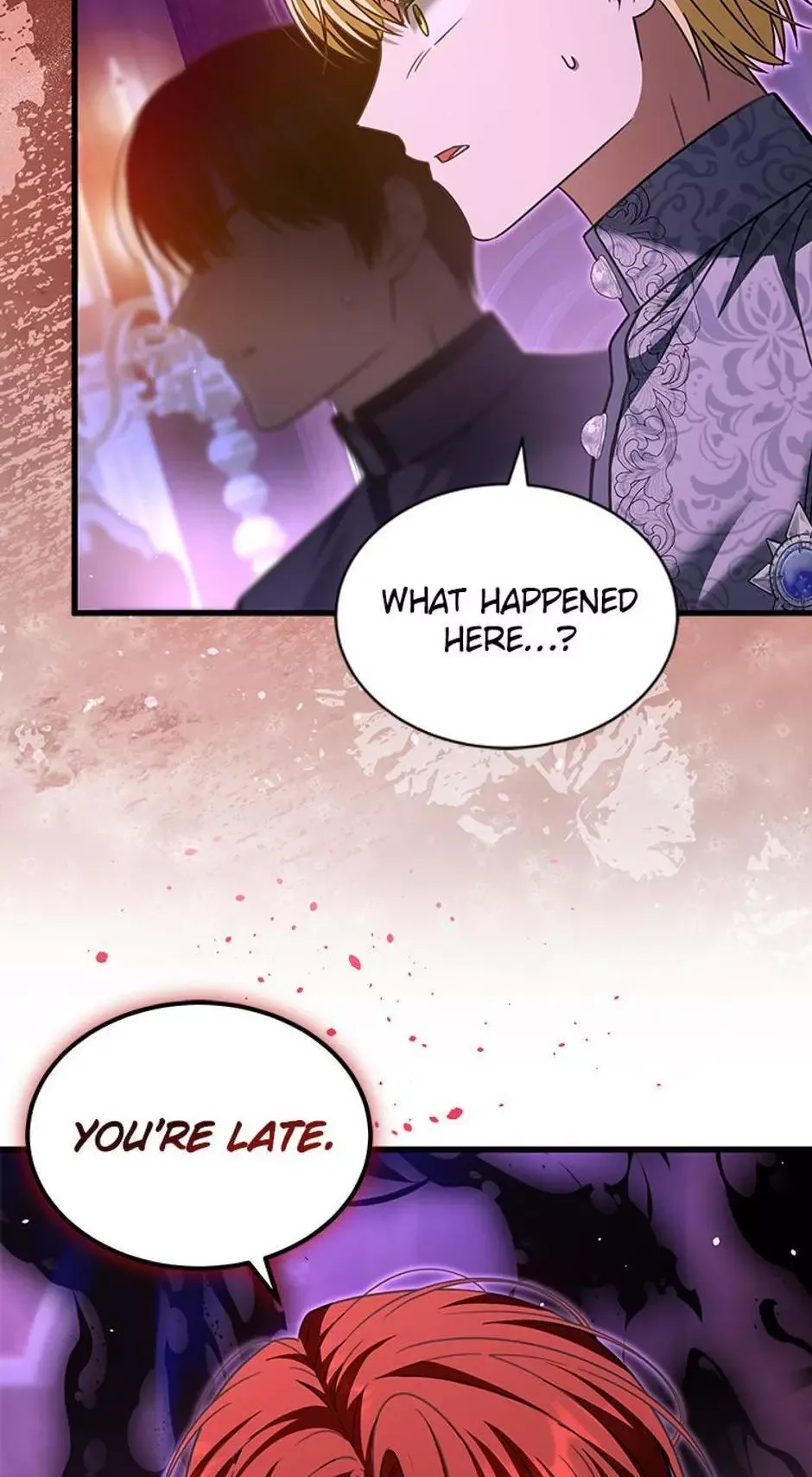 Your God Sent You Chapter 73 page 13