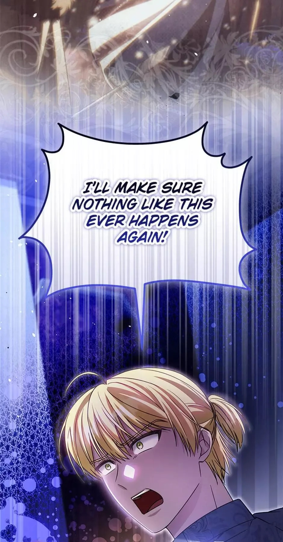 Your God Sent You Chapter 73 page 32