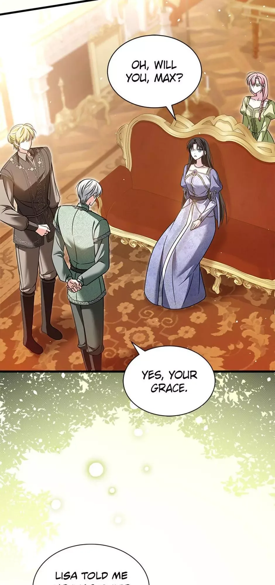 Your God Sent You Chapter 73 page 41