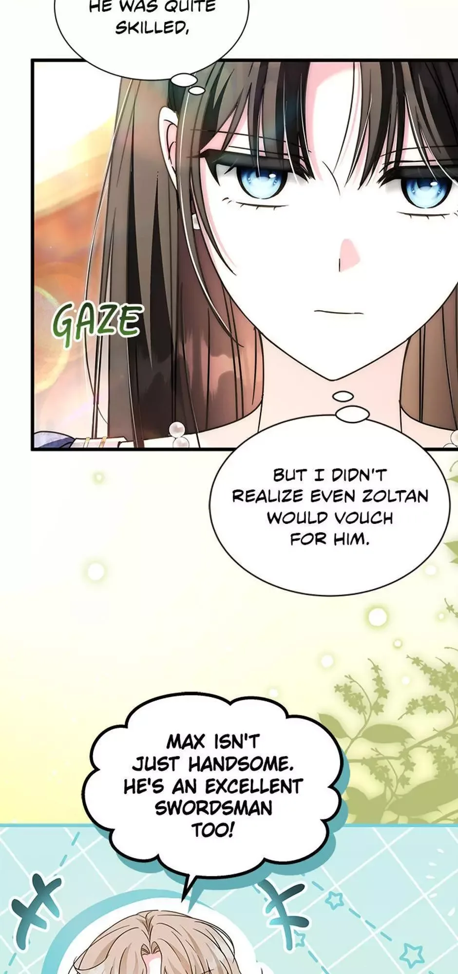 Your God Sent You Chapter 73 page 42