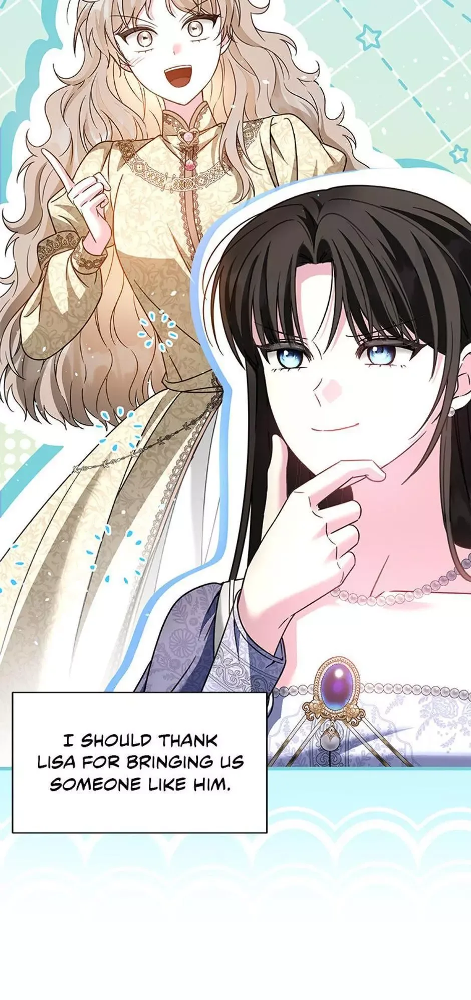 Your God Sent You Chapter 73 page 43