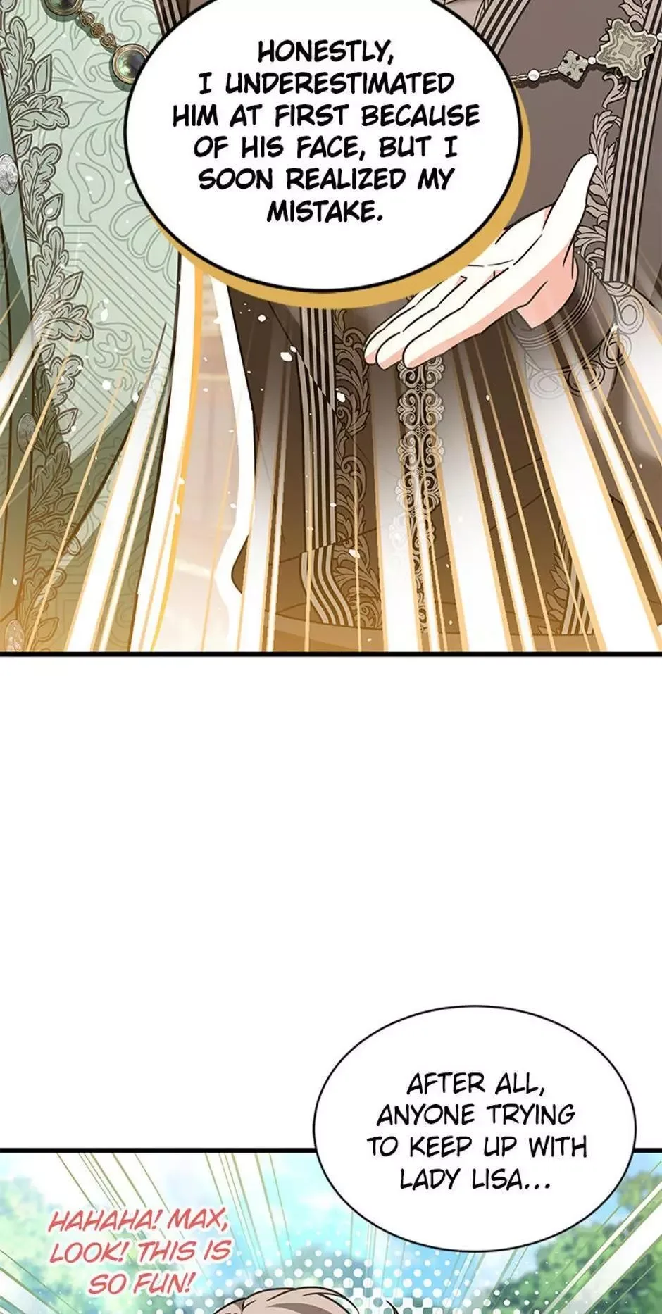 Your God Sent You Chapter 73 page 45