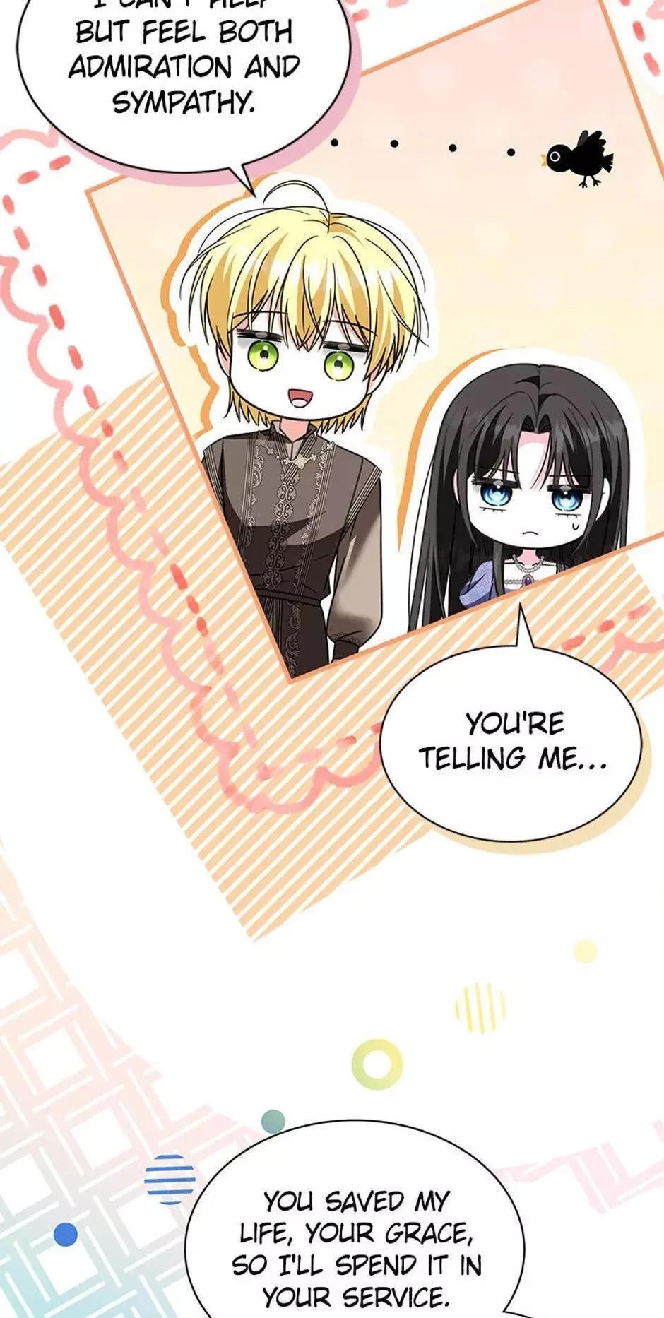 Your God Sent You Chapter 73 page 47