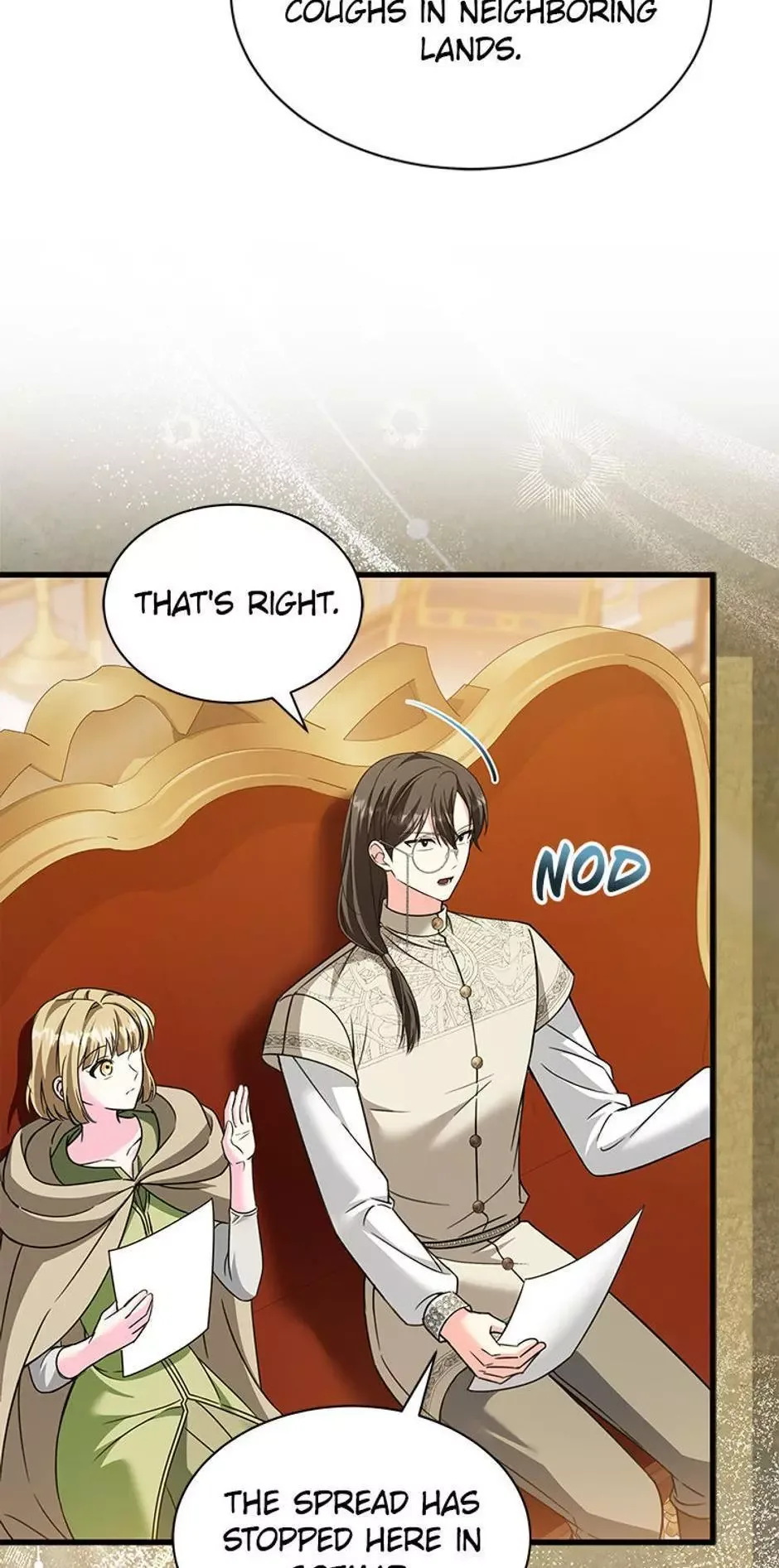 Your God Sent You Chapter 73 page 60