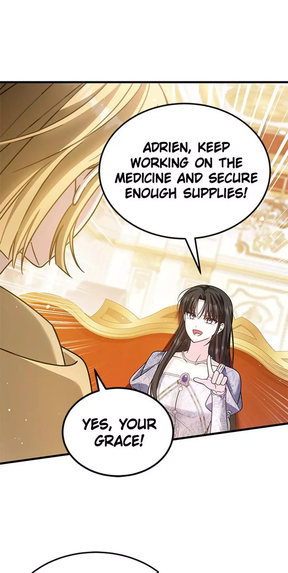 Your God Sent You Chapter 73 page 75