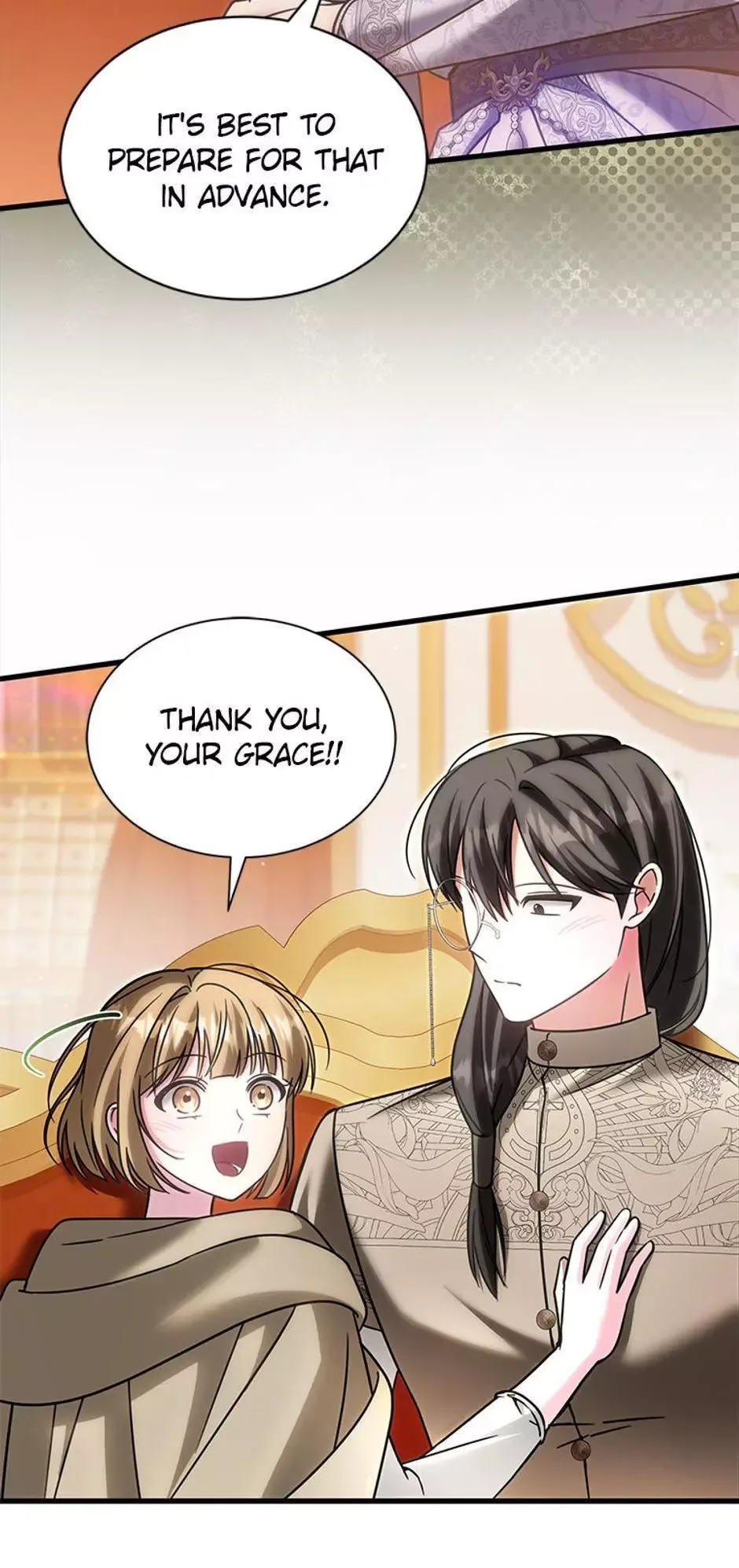 Your God Sent You Chapter 73 page 74