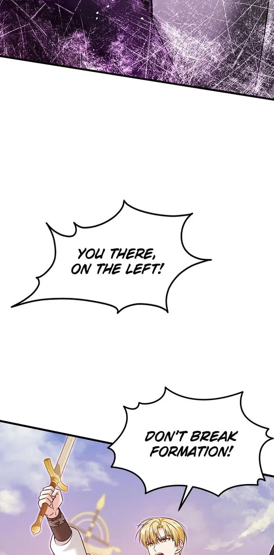 Your God Sent You Chapter 74 page 3