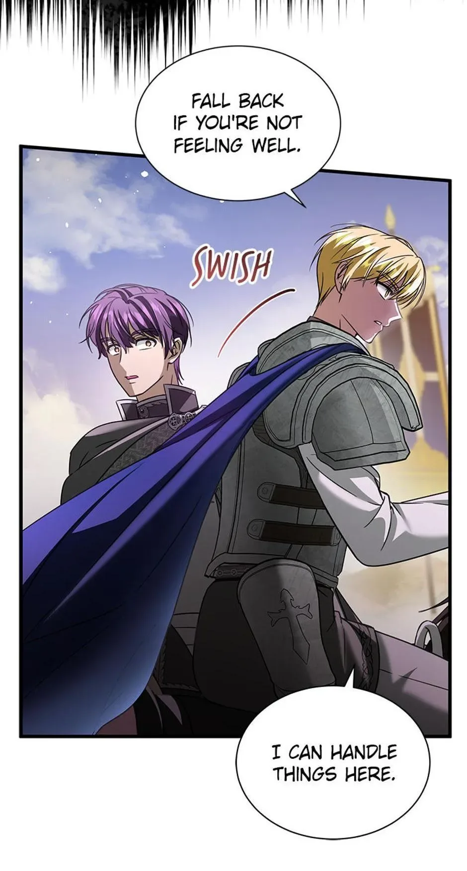 Your God Sent You Chapter 74 page 23