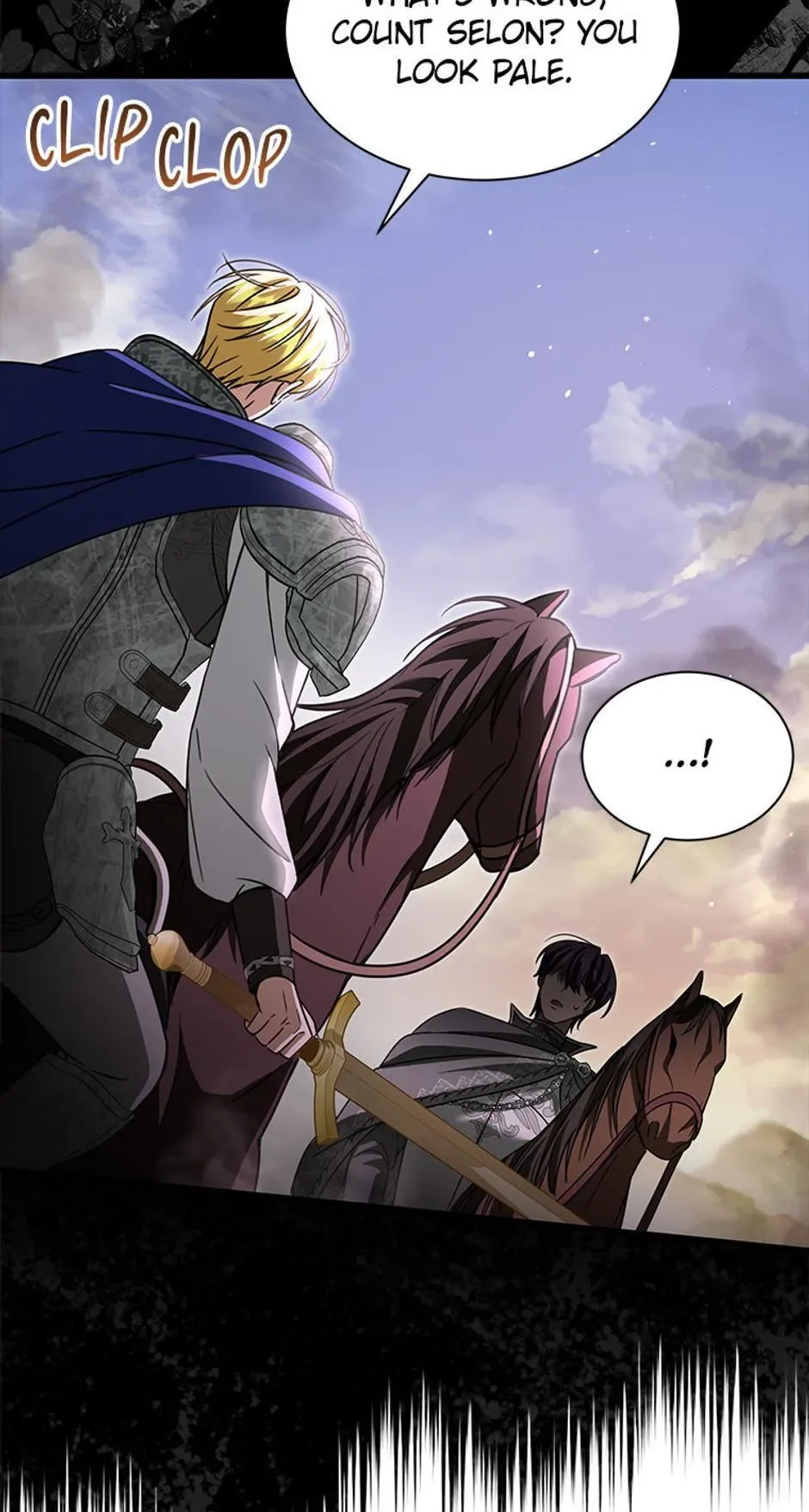 Your God Sent You Chapter 74 page 22