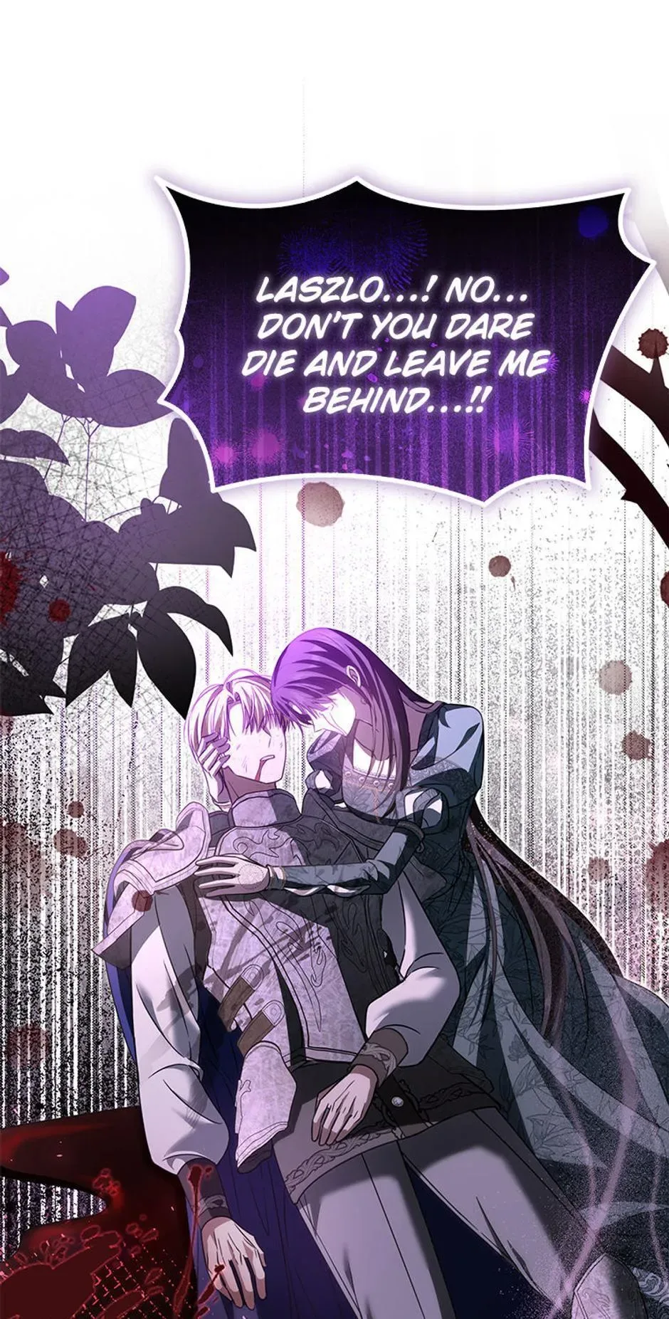 Your God Sent You Chapter 74 page 6