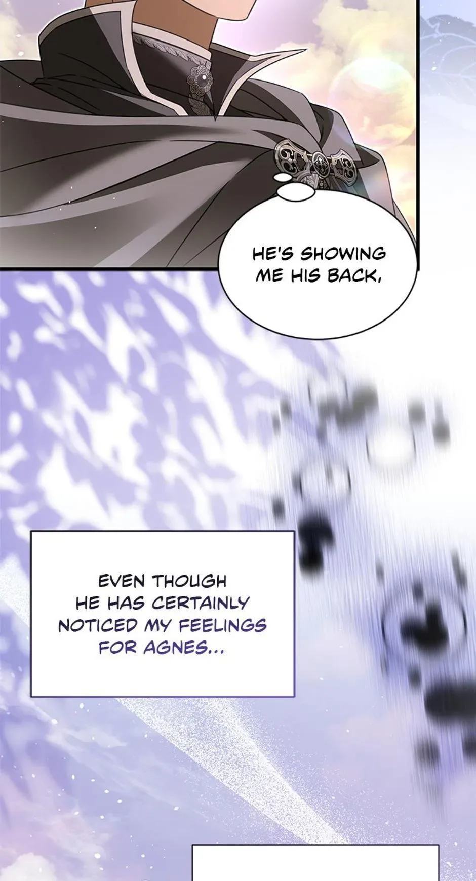 Your God Sent You Chapter 74 page 26